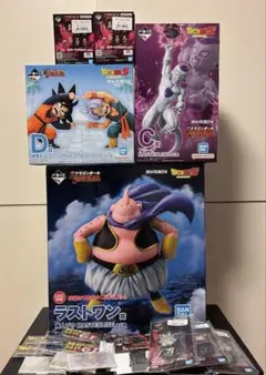 ドラゴンボール　一番くじ　フィギュア　まとめ売り