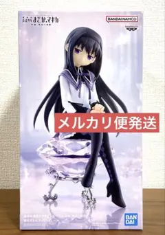 劇場版 魔法少女まどか☆マギカ [新編]叛逆の物語 暁美ほむら　フィギュア