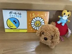 おもちゃ　しまじろう　絵本　犬