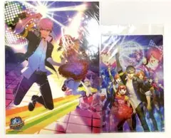 ペルソナ4 ダンシング B2ポスター　セット　主人公 ペルソナ4 ダンシング B2ポスター セット 主人公 - メルカリ