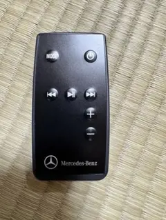 匿名配送️メルセデス️英文字ステレオ、リモコン取扱説明書 2025年最新Mercedes-Benz リモコンの人気アイテム - メルカリ