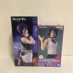 チェンソーマン レゼ フィギュア 2点セット