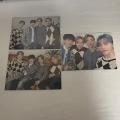 seventeen home 2021 パフォチ トレカ セット