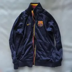 正規品 希少 FC Barcelona 04 05 トラックジャケット L 正規品 希少 FC Barcelona 04 05 トラックジャケット L - メルカリ
