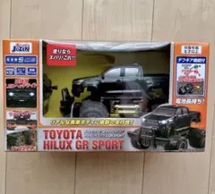 JOZEN TOYOTA HILUX GR SPORT ラジコン 未開封のサムネイル