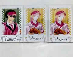 魔王城の料理番 特典 イラストカード＆キャラボイスカード ヴィー