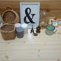 雑貨　まとめ売り　IKEA　スタジオクリップ　壁掛けバスケット