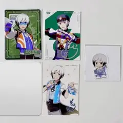 SideM 北村想楽 特典 ブロマイド
