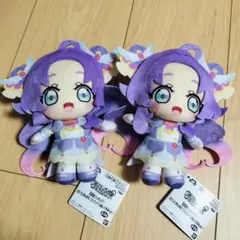名探偵プリキュア！ コロっとまんまる プリフェイスぬいぐるみ キュアアンサー