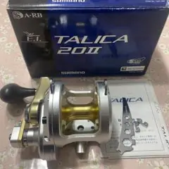 2025年最新】SHIMANO TALICA 20の人気アイテム - メルカリ