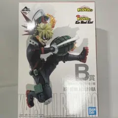 最終値下げ‼️【新品】僕のヒーローアカデミア　一番くじ　爆豪勝己　フィギュア