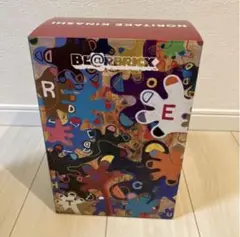 BE@BRICK 木梨憲武 のっ手いこー ! REACH OUT BE@RBRICK SERIES 50