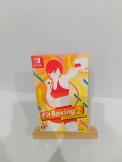 Switch Fit Boxing 2 -リズム&エクササイズ