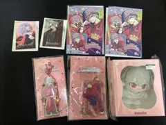 葛葉 キャラクターグッズ