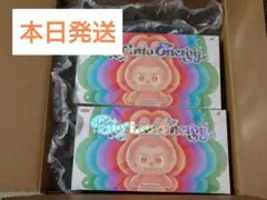 THEMONSTERS ビッグイントゥエナジー ぬいぐるみ アソートボックス2個