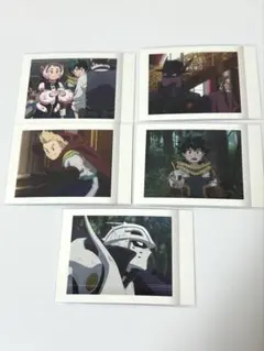 ヒロアカ ユアネクスト ぱしゃこれ