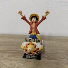 ONE PIECE プレミアム万年カレンダー5000個限定当選品 - メルカリ