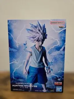 HUNTER×HUNTER キルア 神速 フィギュアのサムネイル