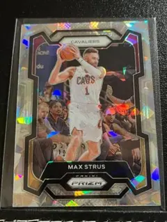 Max Strus Panini Prizm Cracked Ice