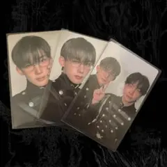 ＆TEAM エンティーム We on Fire ジョウ JO ユニットトレカ