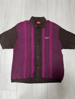 2025年最新】supreme stripe button up poloの人気アイテム