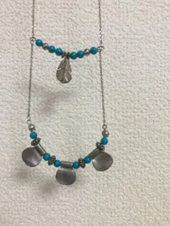 Ane moneネックレス