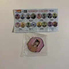 コナン　くら寿司　マグネットシート　毛利蘭＆世良真純