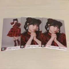 ノイミー ≠ME 櫻井もも 愛くださいませ 歌唱衣装② ヨリ ヒキ 生写真