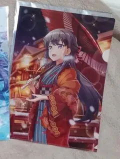 オンゲキ クリアファイル5枚セット Amazon.co.jp: オンゲキ 皇城セツナ MUF クリアファイル グッズ