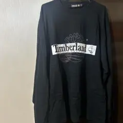 Timberland 長袖カットソー ブラックのサムネイル