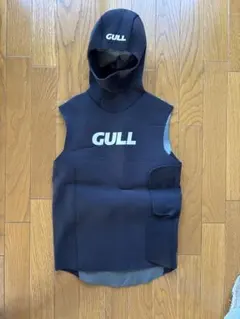 GULL フードベスト　ダイビング　レディース　Ｍサイズ