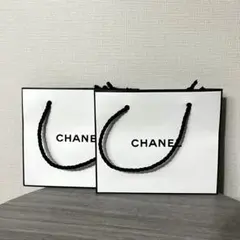 【当日・匿名発送♪】　2点セット　CHANEL ミニ　ショッパー
