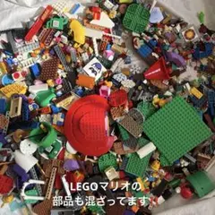 レゴブロック大量まとめ売り‼️マリオパーツも★