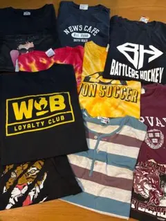 タイダイ Tシャツ