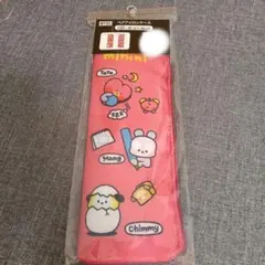 BT21 ヘアアイロンケース 約12×38 cm