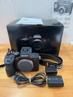 2026年最新】sonyα7ivの人気アイテム - メルカリ