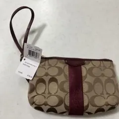 COACH リストレット ポーチのサムネイル
