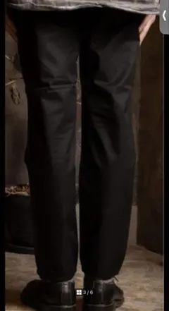 PORTER CLASSIC SLIM PANTS ポータークラシックのサムネイル