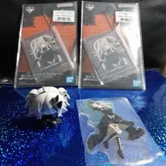 一番くじ ホロ ライブ 　獅 白 ぼたん　 ちょこのっこ 他