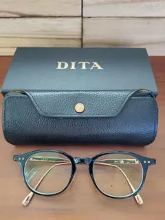 DITA ディータ ASH メガネ