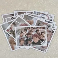 Johnny's ISLAND Selfie 2020 公式写真　13枚セット