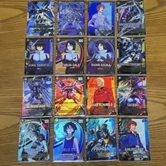 機動戦士ガンダム アーセナルベース プロモ カード アースリィ+