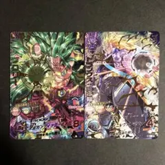 ブロリー h8-sec lc トランクス青年期 h3-sec lc