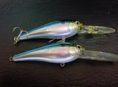 TDシャッド LC オールドルアーのサムネイル