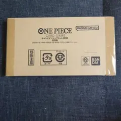ワンピースカード チャンピオンシップセット プロモカード 旧四皇 白