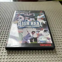 ハイヒートメジャーリーグベースボール2003