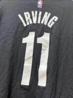 NBA NETS ネッツ11 IRVINGカイリー・アービング Tシャツ