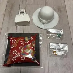 リカちゃん小物セット