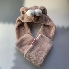 ディズニー　ファンキャップ　被り物