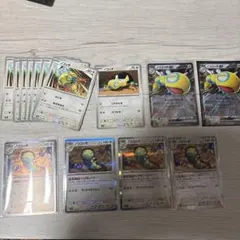 포켓몬 カード ノココッチ 묶음 판매